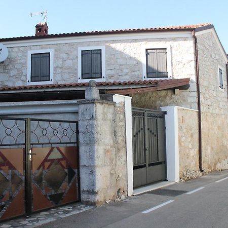 Casa Istriana Vrsar Villa Bagian luar foto